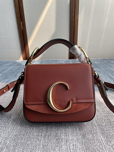 Chloe BAG cross -body bag number 6030-9c04e789